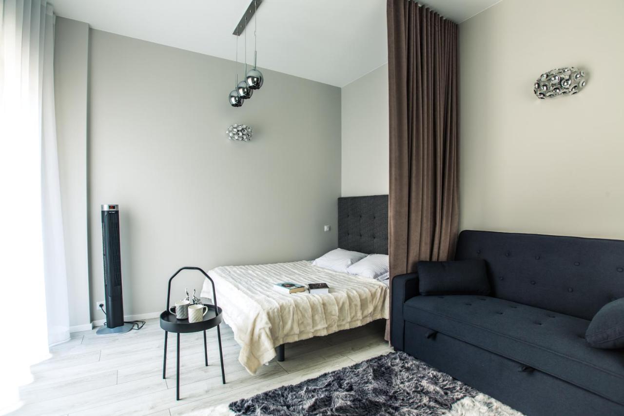 New Modern Studio Apartment In The Old Town 리가 외부 사진