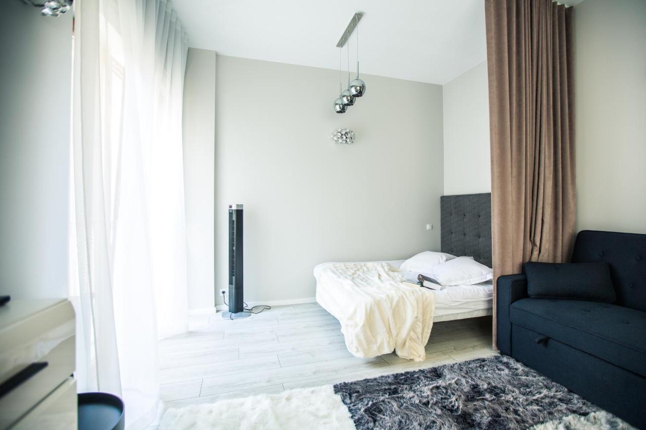 New Modern Studio Apartment In The Old Town 리가 외부 사진