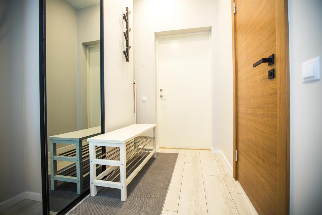 New Modern Studio Apartment In The Old Town 리가 외부 사진